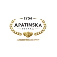 Apatinska pivara logo